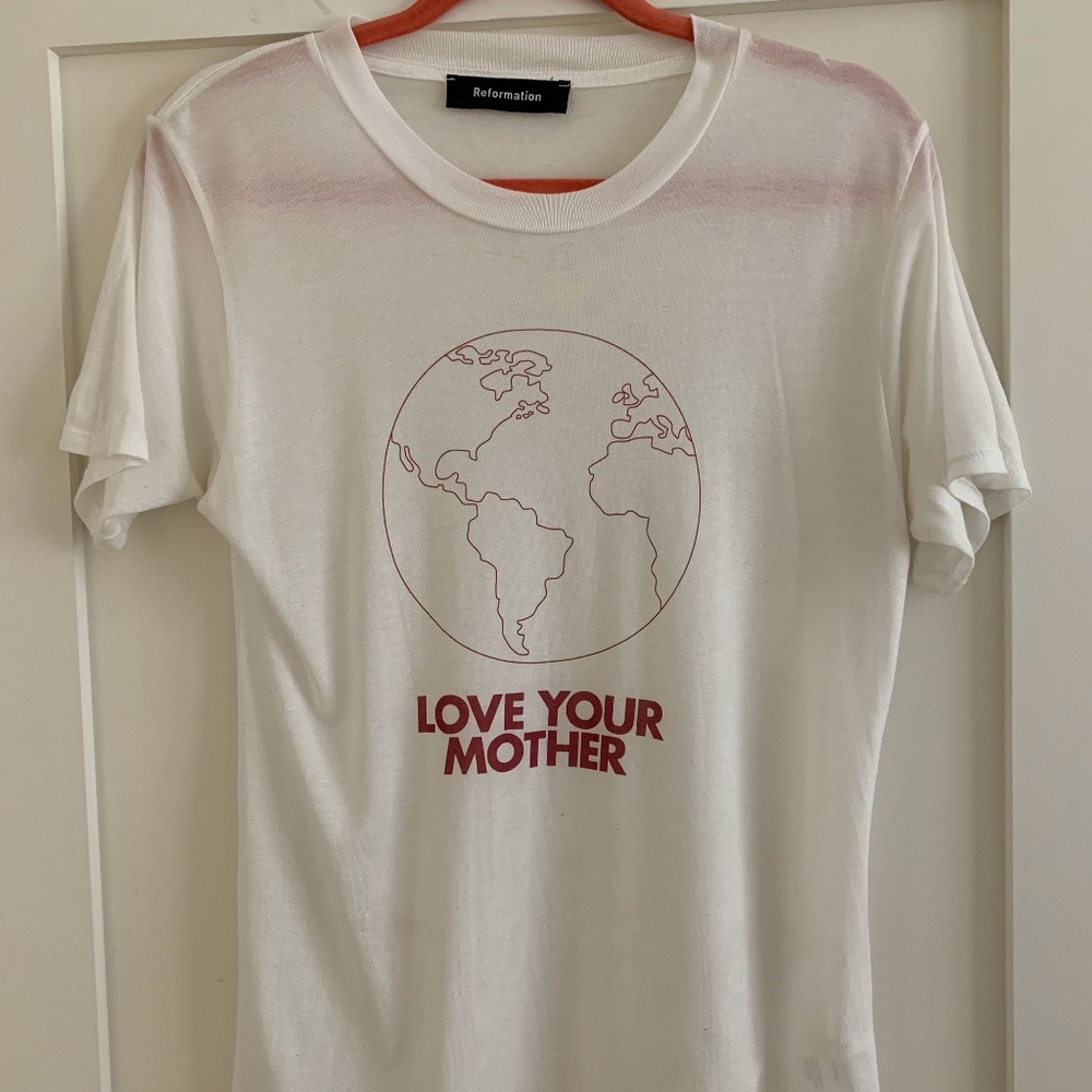 Reformation Graphic Tee